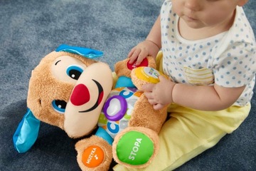 УРОВНИ ОБУЧЕНИЯ СТУДЕНТОВ FISHER PRICE PUPPY
