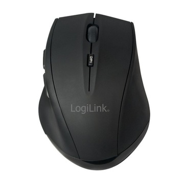 LogiLink Лазерная мышь, Bluetooth, 5 кнопок
