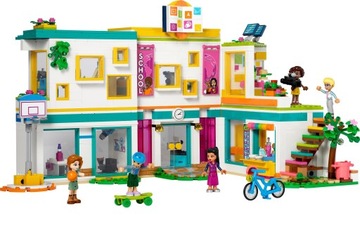 Friends Blocks 41731 Международная школа Хартлейк