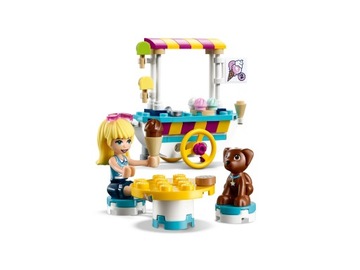 Тележка для мороженого LEGO Friends 41389