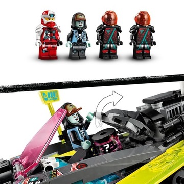 LEGO Ninjago 71710 Летающая машина ниндзя 71710
