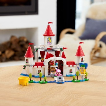 LEGO Super Mario 71408 LEGO Super Mario 71408 Замок Пич