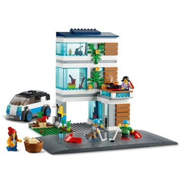 LEGO 60291 City — Семейный дом
