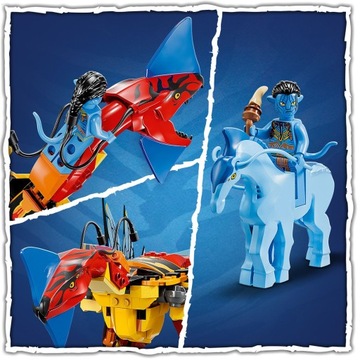 LEGO Avatar 75574 Торук Макто и Древо душ