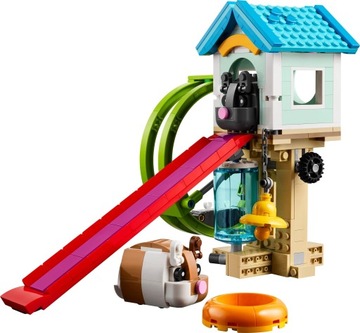 LEGO Creator 3in1 31155 Колесо хомяка