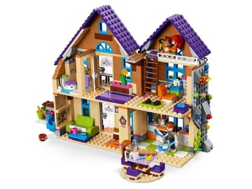 LEGO 41369 Друзья Хаус MII