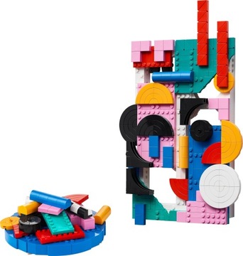 OUTLET Lego ART 31210 Современное искусство
