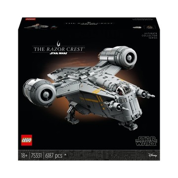 LEGO STAR WARS 75331 BRZESZCZOT UCS 18+