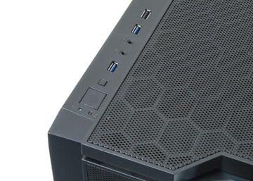 Корпус Chieftec CI-01B-OP mATX без блока питания