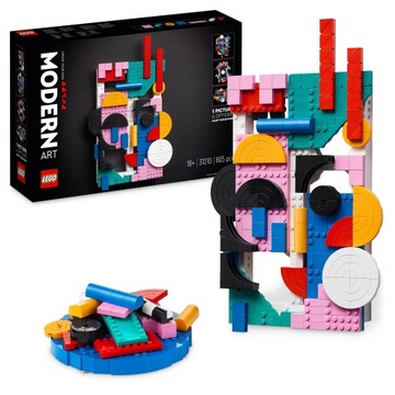 LEGO ART 31210 Современное искусство