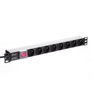 Удлинитель Netrack RACK 19