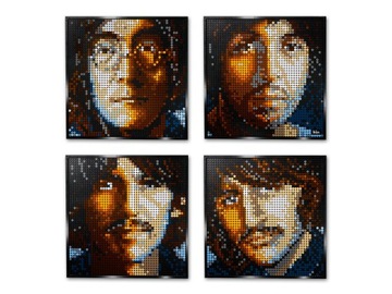 LEGO Art 31198 Битлз
