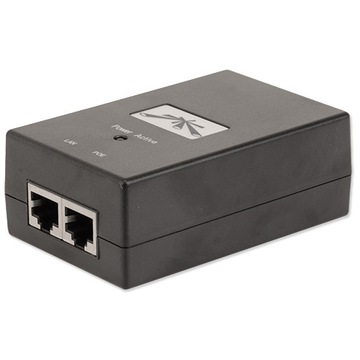 Ubiquiti POE-48-24W | Источник питания PoE | 48 В, 0,5 А, 24 Вт