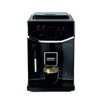 Автоматическая кофемашина Zelmer ZCM8121 1550 Вт черный