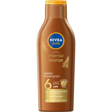 NIVEA SUN Carotene Spray Солнцезащитное масло SPF 6 200 мл