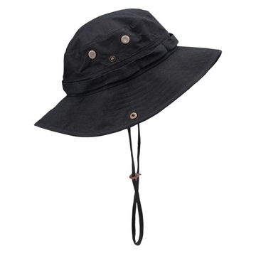 ШЛЯПА MAGNUM SUN хлопок MOUNTAIN FOR CITY SCRUB черная S/M