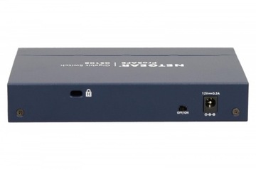 Коммутатор NETGEAR GS108GE 8xLAN
