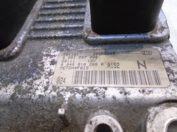 фото thumb №5, Блок керування двигуна fiat stilo 1.2 16v 0261207086