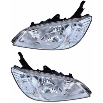 фото thumb №1, Фари лампи honda civic vii 7 01-05 комплект