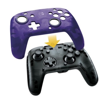 Проводная панель PDP SWITCH Delux+ CAMO ФИОЛЕТОВЫЙ