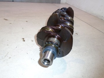 фото thumb №4, Wał коленчатый peugeot 206 1.1 pb