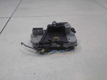 фото thumb №1, Замок двері правий перед 306 cabrio lift 1.6 6 pin