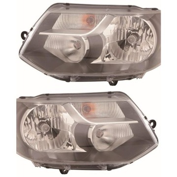 фото thumb №1, Фари лампи vw transporter t5 kpl