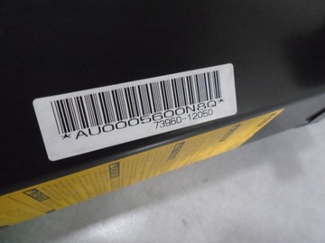 фото thumb №6, Подушка пассажира toyota corolla e11 73960