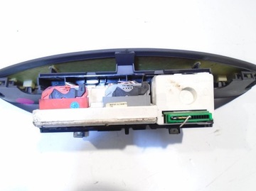 фото thumb №5, Манометр дисплей renault laguna ii 8200025909