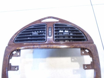 фото thumb №2, Рамка корпус консоли citroen c5 i 9632608577