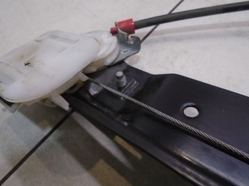 фото thumb №5, Механізм скло правий задня galaxy mk3 6m21u27000