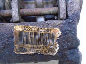 фото thumb №4, Суппорт тормозной левый задняя 406 sedan 9625046680