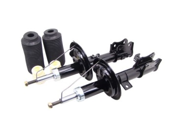 Купити Амортизатори x2 перед +відбійники +захист swift iii splash, фото thumb