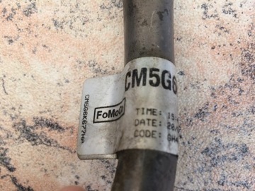 фото thumb №4, Труба шланг турбины ford focus mk3 1,0 eco cm5g6k