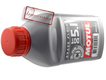 ТОРМОЗНАЯ ЖИДКОСТЬ MOTUL DOT 5.1 500 МЛ BRAKE FLUID