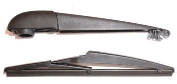 фото thumb №4, Важіль + двірник na задня jeep compass [mx] 2017-