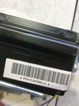 фото thumb №13, Подушка пассажира micra k12 1.2 16v pb40081012