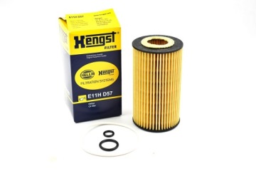 Купити Hengst фільтр оливи mercedes c klasa w202 w203 cdi, фото thumb