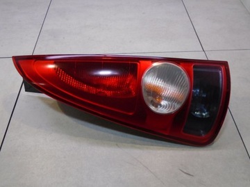 фото thumb №1, Лампа лівий задня renault espace iv 8200027153