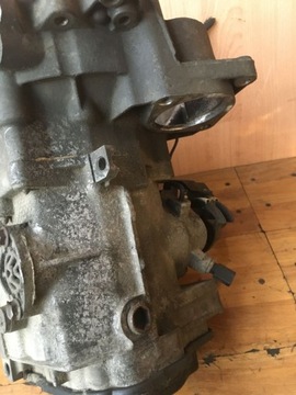 фото thumb №12, Коробка передач коробки передач vw golf iv 1.9 tdi eku