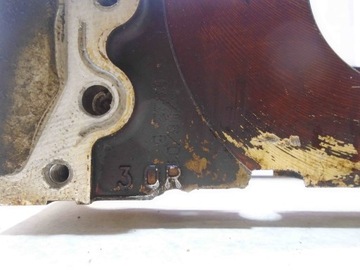 фото thumb №9, Основа вала колінчастого citroen c5 2.0 16v ew10/d