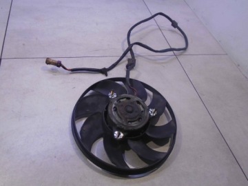 Вентилятор радиатора audi a4 b5 1.9 tdi 4b0959455 Оригинал, фото thumb