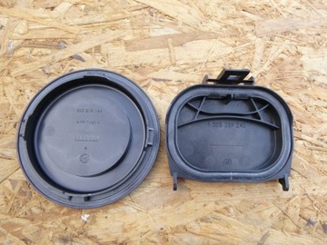 фото thumb №2, Mini r55 r56 r57 ксенон заглушка кришка лампи перед