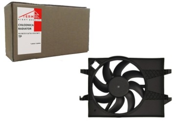 Купить Вентилятор радиатора ford fiesta mk6 fusion 2001-, фото thumb