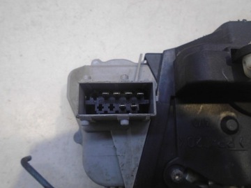 фото thumb №6, Замок двері правий перед 306 cabrio lift 1.6 6 pin