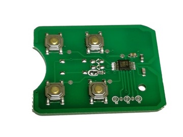 фото thumb №6, Ключ pilot ford 433mhz