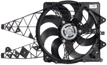 фото thumb №3, Вентилятор радиатор alfa romeo mito punto evo