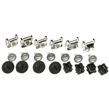 Купить Штифты винты клипсы защита двигателя do seat exeo, фото thumb