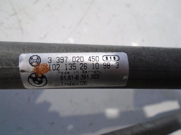 фото thumb №8, Механизм дворник bmw e46 sedan 8391303