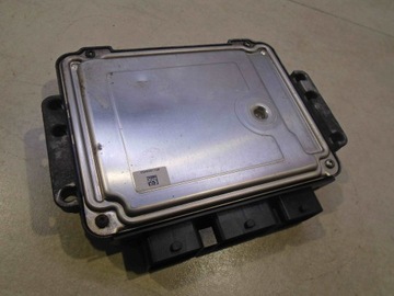 фото thumb №5, Бортовой компьютер блок управления peugeot 206 1.4hdi 9663475680